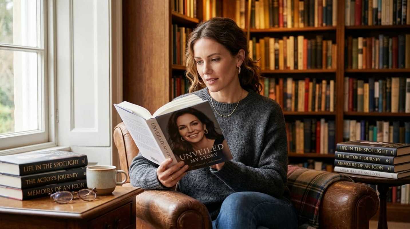 Celebrity Memoirs and Biographies Worth Reading